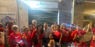 Successo per "San Marzano in tavola", 450 persone all'evento