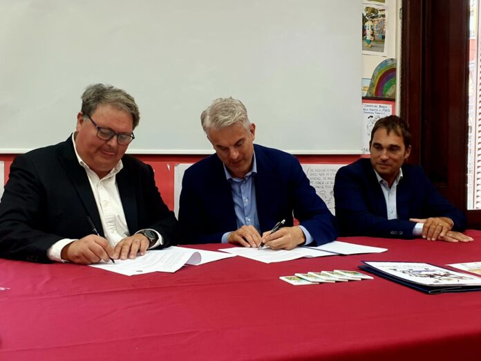 Torre Annunziata aderisce alla Rete Regionale Città dei Bambini (2)