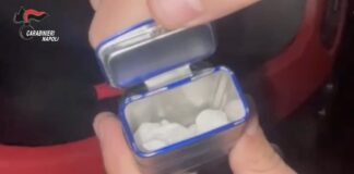 Villaricca, nel bocchettone dell’aria la cocaina. Carabinieri arrestano pusher