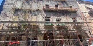 Torre Annunziata: ancora armi della camorra nascoste in città