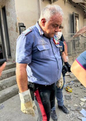 Saviano, aggiornamento dell’ultim’ora sul crollo della palazzina: morti due bambini di 6 e 4 anni
