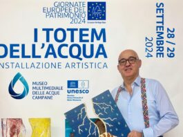 Sant'Anastasia, al Museo Multimediale delle Acque Campane arrivano i Totem dell’Acqua