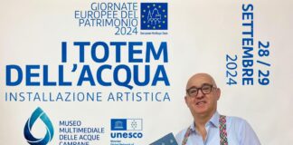 Sant'Anastasia, al Museo Multimediale delle Acque Campane arrivano i Totem dell’Acqua