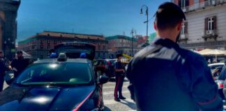 Napoli: 100 carabinieri in più al giorno, il piano nazionale dell’Arma nelle principali aree metropolitane