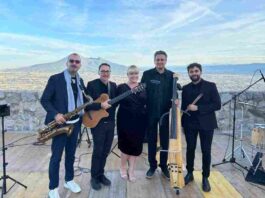 Lettere: concerto all'alba, pranzo domenicale e Jazz Band del liceo Severi chiudono “Wine and Jazz”