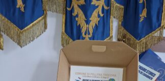 Zaino solidale a Pollena Trocchia, al via l’iniziativa