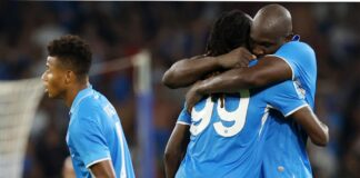 Lukaku e Neres non sono partiti con le nazionali, Conte li ha avuti a disposizione tutta la settimana