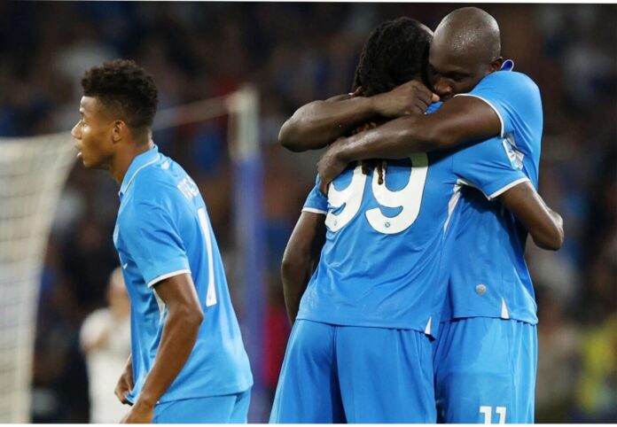 Lukaku e Neres non sono partiti con le nazionali, Conte li ha avuti a disposizione tutta la settimana