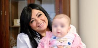 Sant'Antonio Abate, alla figlia dà il nome del Sindaco: “è un riconoscimento alla sua forza e impegno”
