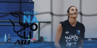 ADJ Volley Napoli, positivo il primo test pre stagionale contro Quarto