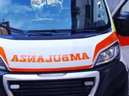 Striano, operaio incastrato in un macchinario. Gamba amputata