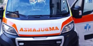 Striano, operaio incastrato in un macchinario. Gamba amputata