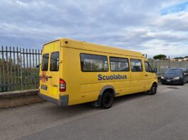 Torre del Greco, lunedì 23 settembre parte il trasporto scolastico