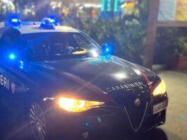 Casavatore, una chiave tradisce il pusher. Arrestato 43enne incensurato