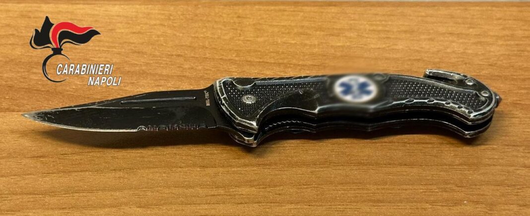 Sangue a Vico Equense: 50enne accoltellato dopo una lite, arrestato 41enne per tentato omicidio