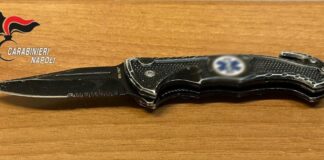 Sangue a Vico Equense: 50enne accoltellato dopo una lite, arrestato 41enne per tentato omicidio