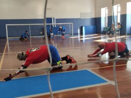 GSD Colosimo Napoli trionfa al Torneo Interregionale di Torball Campania 2023/2024