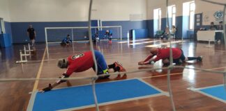 GSD Colosimo Napoli trionfa al Torneo Interregionale di Torball Campania 2023/2024