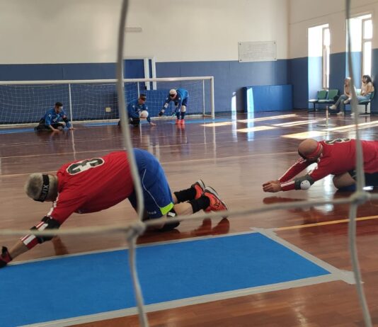 GSD Colosimo Napoli trionfa al Torneo Interregionale di Torball Campania 2023/2024