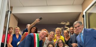 Piano di Sorrento, inaugurata la Scuola “Gargiulo-Maresca” dopo lavori di riqualificazione