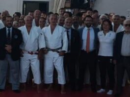 Il judo campano si è ritrovato a Pomigliano d’Arco: anche con l’olimpionica Matilde Lauria