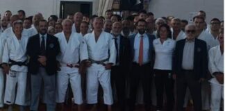 Il judo campano si è ritrovato a Pomigliano d’Arco: anche con l’olimpionica Matilde Lauria
