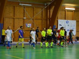 L’Amalfi Coast Sambuco cala il poker all’esordio, battuto il Soluzioni Club