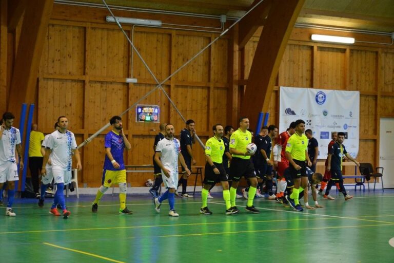 L’Amalfi Coast Sambuco cala il poker all’esordio, battuto il Soluzioni Club