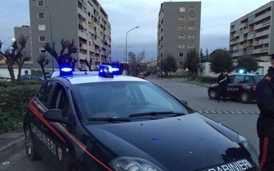 Castello di Cisterna, controlli nella 219. Arrestato un pusher e sequestrata droga