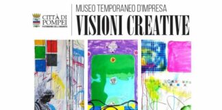 Pompei, dal 7 al 14 settembre le "Visioni Creative" di Rino Langellotto