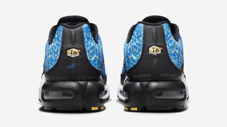 Nike omaggia Napoli e fa innamorare i tifosi: ecco le nuove sneakers partenopee (e scaramantiche)