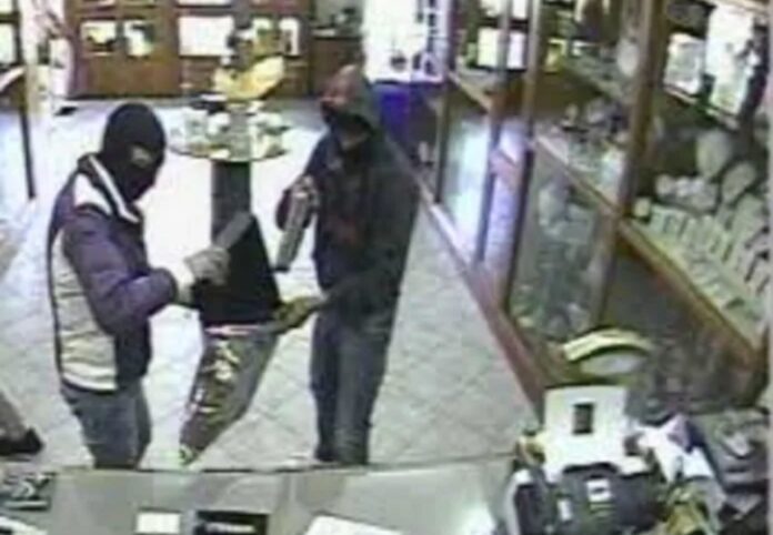 rapina complici arrestate