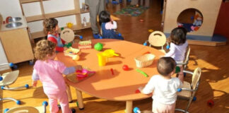 Torre Annunziata, giovedì 19 settembre riapre l’asilo nido in via Parini