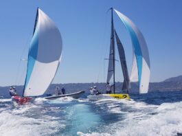 Vela: i migliori talenti italiani della classe Match-race si sfidano a Torre del Greco
