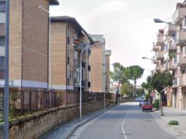 Acerra: evade dai domiciliari e passeggia con una spara chiodi in tasca. Arrestato 37enne