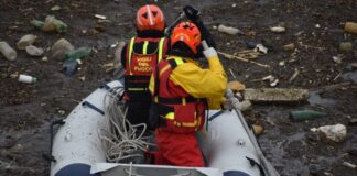 Ritrovato corpo della 74enne dispersa per la frana a San Felice Cancello