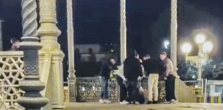 Castellammare di Stabia, giovane aggredito dal branco