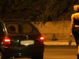 Giugliano, Varcaturo: ordinanza anti prostituzione, Sanzionate 5 persone