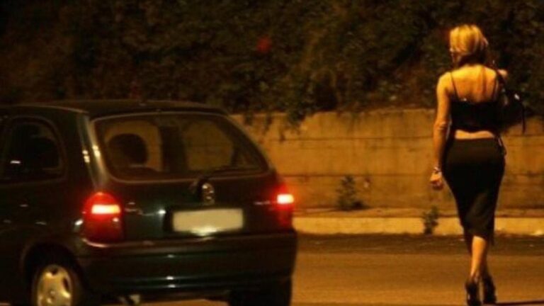 Giugliano, Varcaturo: ordinanza anti prostituzione, Sanzionate 5 persone