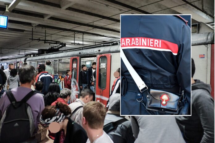 Circumvesuviana, si ferma per un guasto: calci e pugni a capotreno e macchinista Circumvesuviana, si ferma per un guasto: calci e pugni a capotreno e macchinista