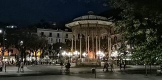 Castellammare, aggressione in Villa Comunale, il sindaco Vicinanza: "Atto vile e inaccettabile, serve più sicurezza"