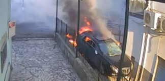 Napoli, tentato omicidio finanziere a Bacoli: l’ex compagna arrestata come mandante