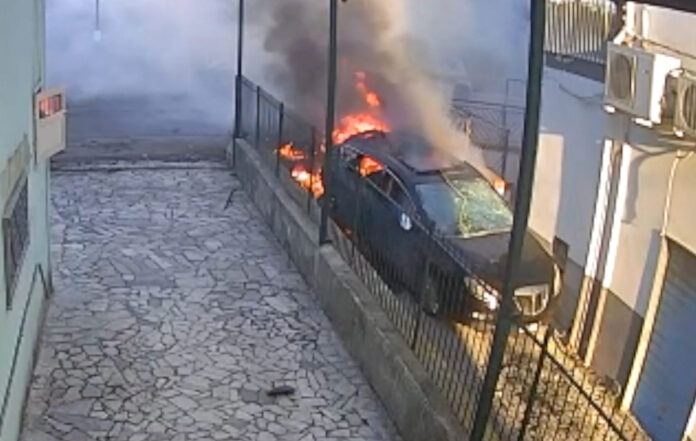 Napoli, tentato omicidio finanziere a Bacoli: l’ex compagna arrestata come mandante