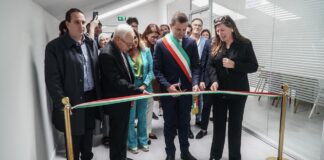 Sorrento, inaugurati i nuovi spazi del plesso Vittorio Veneto