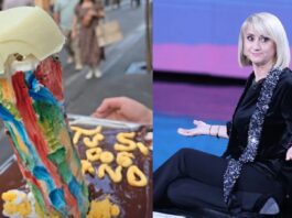 Il Pulcinella di Pesce diventa gelato. La Littizzetto: “Effettivamente sembra un Calippone”