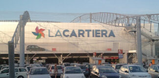 Pompei, rapina al centro commerciale. Strappò la borsa ad una donna, arrestato il responsabile