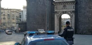 Napoli, Porta Capuana: sorpreso con la droga. Arrestato un 32enne