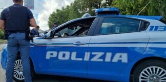 Controlli della Polizia a Pomigliano d’Arco, identificate 126 persone
