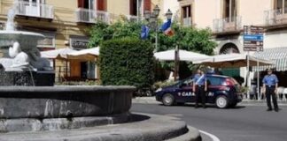 Vico Equense, arrestato pusher 18enne incensurato