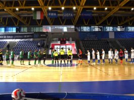 Ottobre fuori casa per l’Amalfi Coast Sambuco: sabato trasferta ad Aversa contro il CP